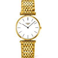 Orologio Longines Donna in Oro L45122128 - L45122128